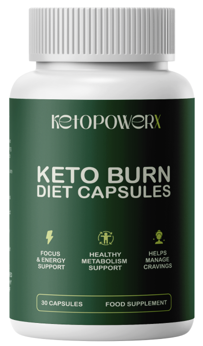 Keto Power X Capsules